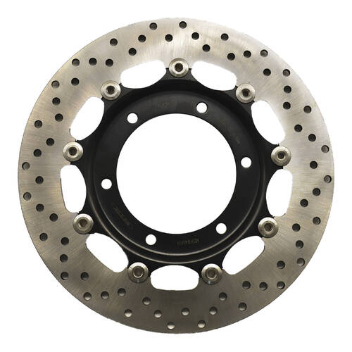 Triumph Sprint 900 1994-1998 MTX Floating Front Brake Disc Rotor Direct Replacement