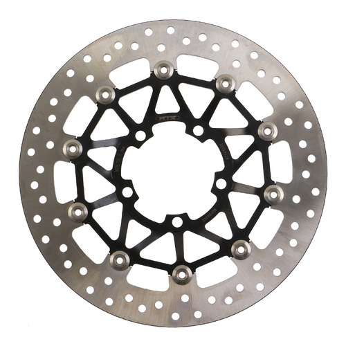 Triumph Street Triple 675 2007-2012 MTX Front Brake Disc Rotor Direct Replacement