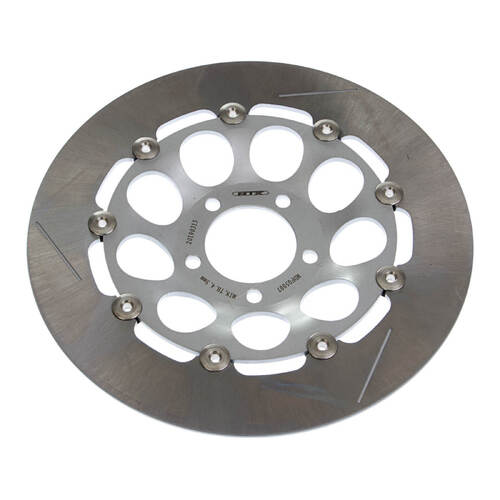 Suzuki GSXR750W 1992-1995 MTX Floating Front Brake Disc Rotor Direct Replacement