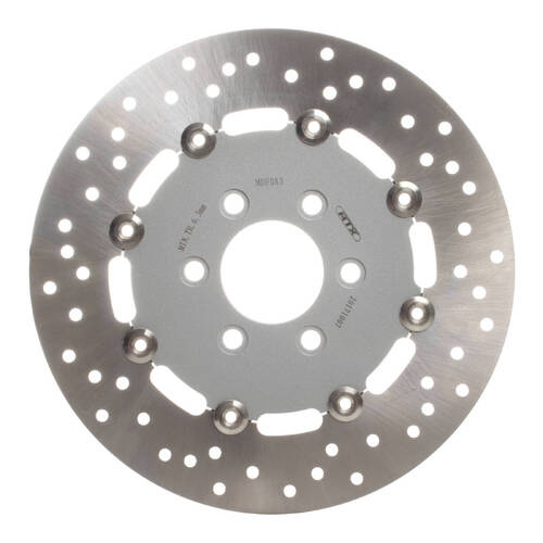 Suzuki C90 Boulevard VL1500 2005-2015 MTX Floating Rear Brake Disc