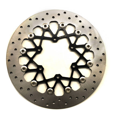 Suzuki GSXR600 2008-2021 MTX Floating Front Brake Disc Rotor Direct Replacement