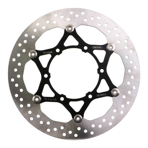 Suzuki GSXS1000F 2018-2021 MTX Floating Front Brake Disc Rotor Direct Replacement
