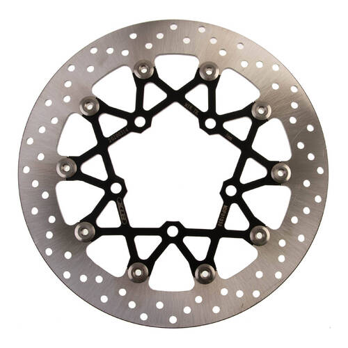 Suzuki GSXR750 2006-2007 MTX Floating Front Brake Disc Rotor Direct Replacement