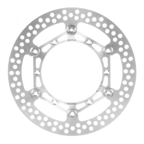 Suzuki DR-Z250 2001-2015 MTX Floating Front Brake Disc Rotor Direct Replacement