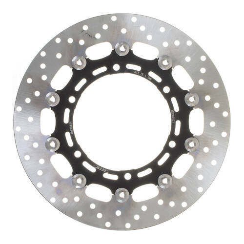 Yamaha YZF-R1 2000 MTX Floating Front Brake Disc Rotor Direct Replacement