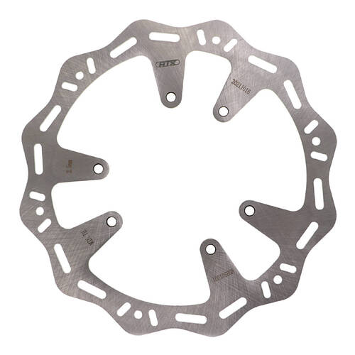 Honda CRF450R 2002-2014 MTX Hornet Front Brake Disc Rotor Direct Replacement
