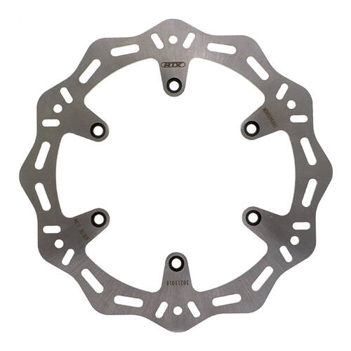 KTM 250 SX-F 2007-2015 MTX Hornet Rear Brake Disc Rotor Direct Replacement