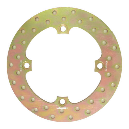 Honda CR125R 1989-1997 MTX Rear Brake Disc Rotor Direct Replacement
