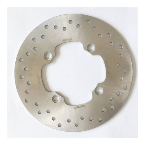 Honda CB400 Super Four ABS 2008-2011 MTX Rear Brake Disc Rotor Direct Replacement