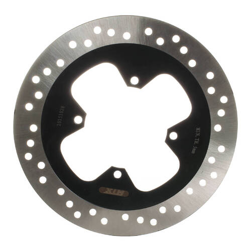 Honda VFR800Fi 1998-2001 MTX Rear Brake Disc Rotor Direct Replacement