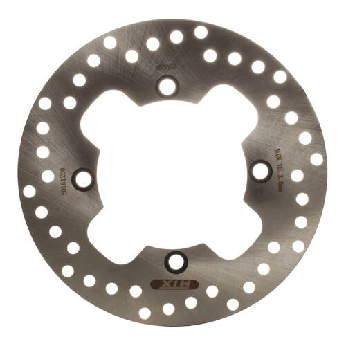 Honda TRX400EX Sportrax 2X4 2001-2008 MTX Rear Brake Disc Rotor Direct Replacement