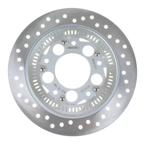 Honda VFR800FA 2014-2015 MTX Rear Brake Disc Rotor Direct Replacement