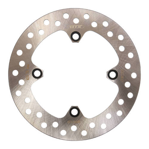 Honda XR250L 1991-1996 MTX Rear Brake Disc Rotor Direct Replacement