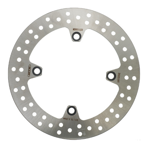 Honda CB600F Hornet 2007-2011 MTX Rear Brake Disc Rotor Direct Replacement