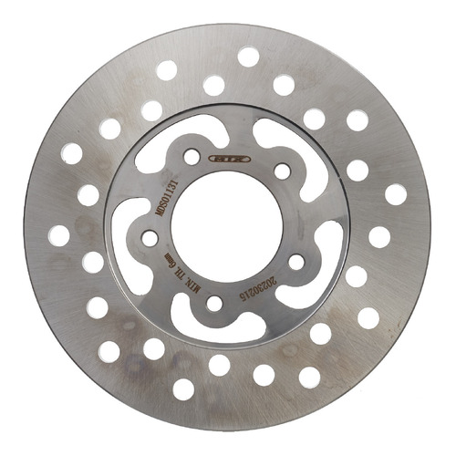 Honda TRX500FA6 IRS 2014-2019 MTX Rear Brake Disc Rotor Direct Replacement