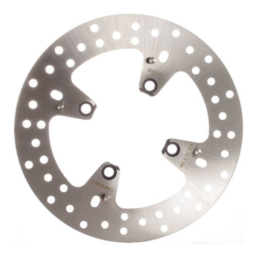 Ducati Streetfighter S 1099 2010-2011 MTX Rear Brake Disc Rotor Direct Replacement