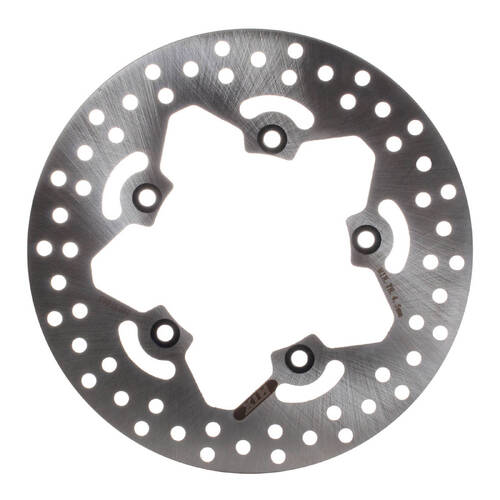Ducati 999/999S/999R 2003-2005 MTX Rear Brake Disc Rotor Direct Replacement