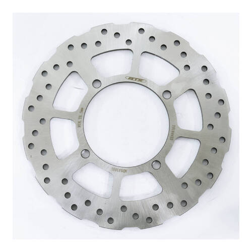 Kawasaki GTR1400 Concours 2012-2019 MTX Rear Brake Disc Rotor Direct Replacement