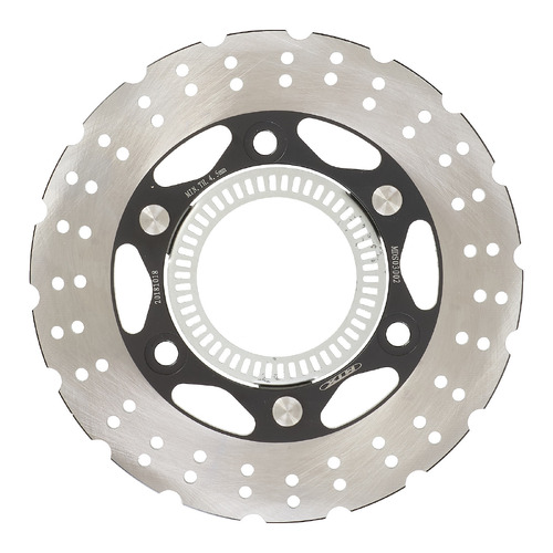 Kawasaki ZZR250 1990-2007 MTX Rear Brake Disc Rotor Direct Replacement