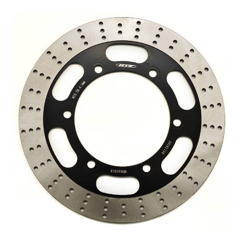 Kawasaki GPZ 500/EX500R 1994-2009 MTX Front Brake Disc Rotor Direct Replacement