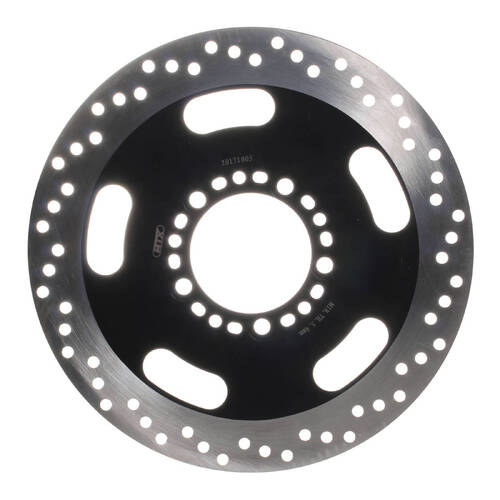 Kawasaki EN650 Vulcan S Cafe 2019-2024 MTX Front Brake Disc Rotor Direct Replacement
