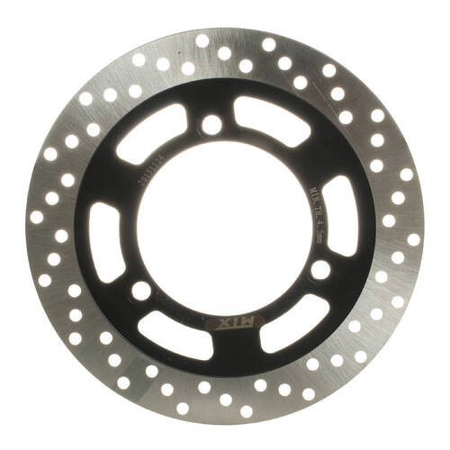 Kawasaki GPZ 500/EX500R 1994-2009 MTX Rear Brake Disc Rotor Direct Replacement