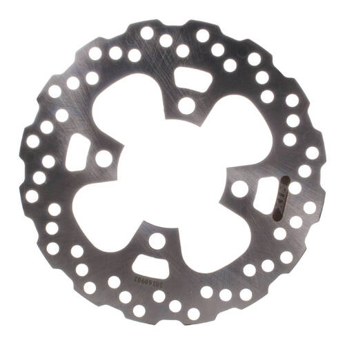 Kawasaki KFX450R 2WD 2008-2012 MTX Rear Brake Disc Rotor Direct Replacement