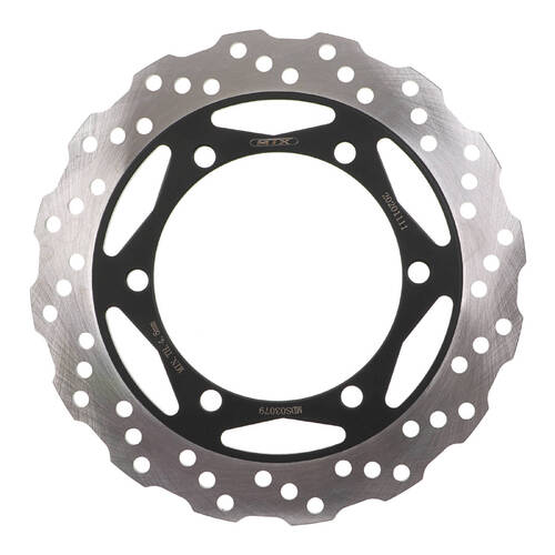 Kawasaki KLR650 E 2008-2019 MTX Rear Brake Disc Rotor Direct Replacement