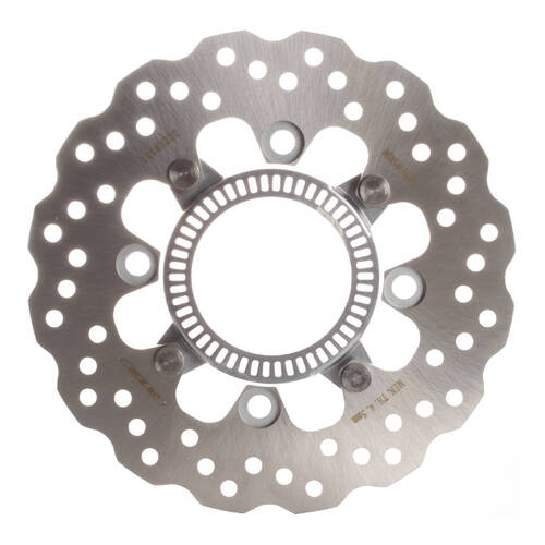 Kawasaki ER6N ABS 2013-2014 MTX Rear Brake Disc Rotor Direct Replacement