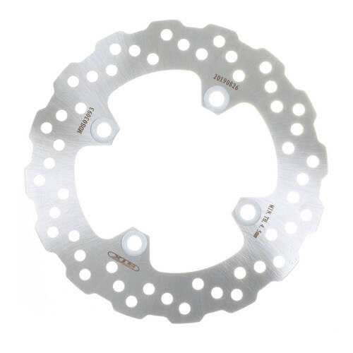 Kawasaki ZX10R 2004-2010 MTX Rear Brake Disc Rotor Direct Replacement