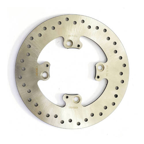 Triumph Sprint GT1050 2011 MTX Rear Brake Disc Rotor Direct Replacement