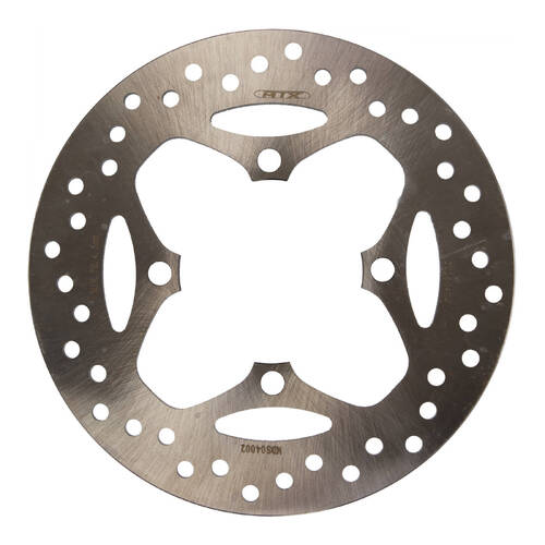 Triumph Daytona 675 2013-2018 MTX Rear Brake Disc Rotor Direct Replacement