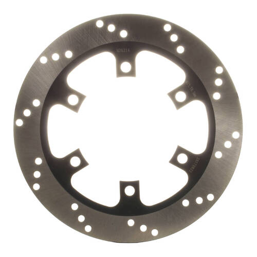Triumph Daytona 900 1992-1997 MTX Rear Brake Disc Rotor Direct Replacement