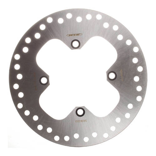Triumph Bonneville SE 2009 MTX Rear Brake Disc Rotor Direct Replacement