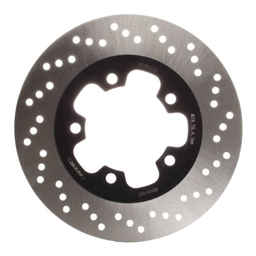 Suzuki GSF650 Bandit 2005-2006 MTX Rear Brake Disc Rotor Direct Replacement