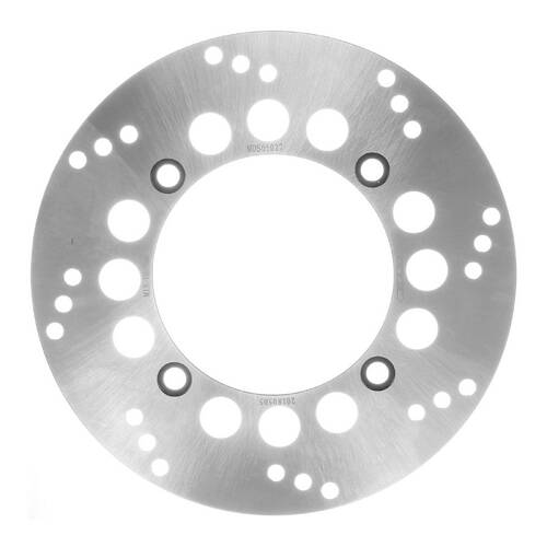 Suzuki DR650SE 1996-2024 MTX Rear Brake Disc Rotor Direct Replacement