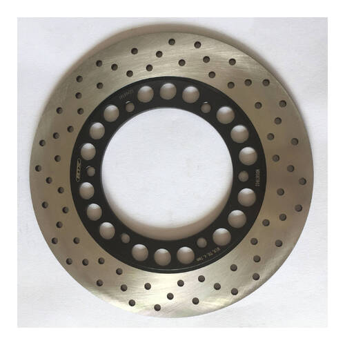 Yamaha XJR400 1993-1995 MTX Rear Brake Disc Rotor Direct Replacement