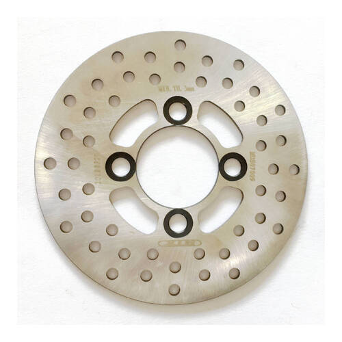 Yamaha YFM250 Bear Tracker 2000-2003 MTX Front Brake Disc Rotor Direct Replacement