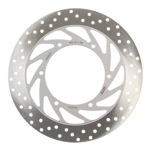 Yamaha XVS650 V Star Custom 2006-2021 MTX Front Brake Disc Rotor Direct Replacement