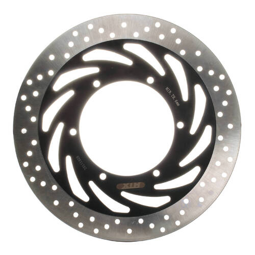 Yamaha XV1700 Road Star Midnight 2008 MTX Rear Brake Disc Rotor Direct Replacement