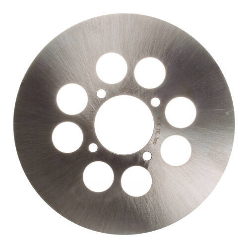 Yamaha YFM660R Raptor 2X4 2002-2005 MTX Rear Brake Disc Rotor Direct Replacement