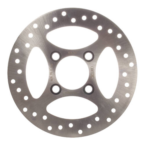 Yamaha YFM700R Raptor 2X4 2006-2013 MTX Rear Brake Disc Rotor Direct Replacement