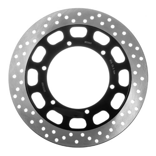 Yamaha XVS1300AT Star Tourer 2015-2016 MTX Rear Brake Disc Rotor Direct Replacement