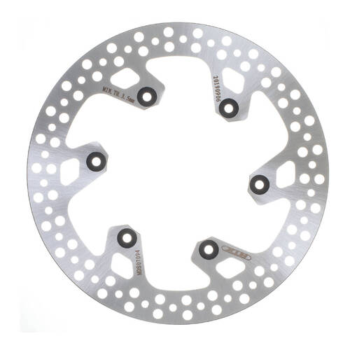 Yamaha YZ125 2002-2009 MTX Rear Brake Disc Rotor Direct Replacement