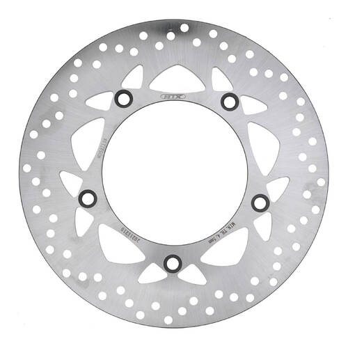 Yamaha XP500 TMAX 2015-2016 MTX Rear Brake Disc Rotor Direct Replacement