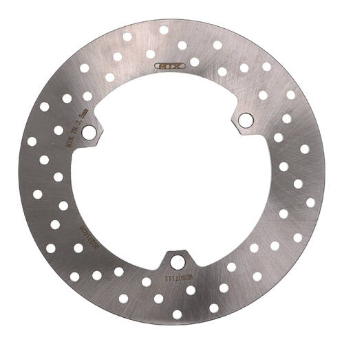 Yamaha MW125 Tricity 2015-2016 MTX Rear Brake Disc Rotor Direct Replacement