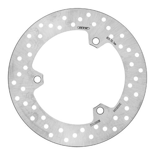 Yamaha MW125 Tricity 2015-2016 MTX Front Brake Disc Rotor Direct Replacement