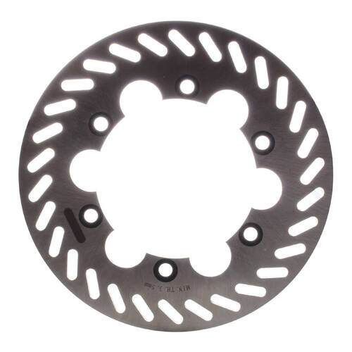 Husqvarna TC510 1990-1991 MTX Rear Brake Disc Rotor Direct Replacement