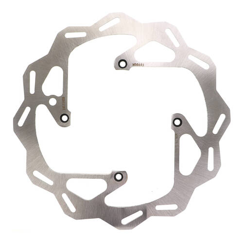 Husqvarna TC449 2011-2012 MTX Front Brake Disc Rotor Direct Replacement