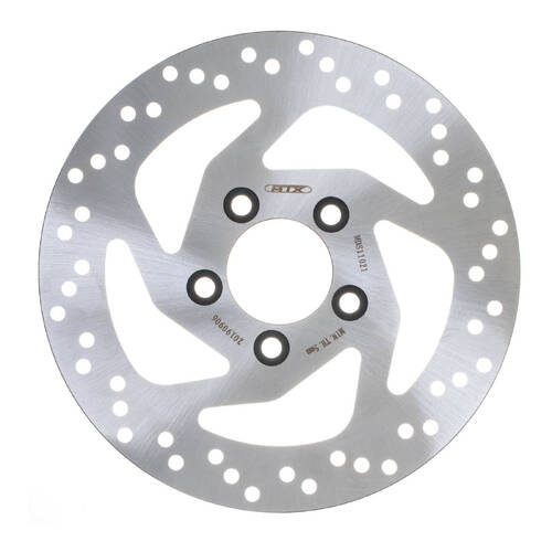 Harley Davidson XG 750 Street 2015 MTX Rear Brake Disc Rotor Direct Replacement